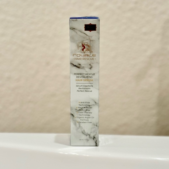 Royale Perfect Rescue Revitalizing Hair Serum with Argon Oil - Picture 6 of 6
